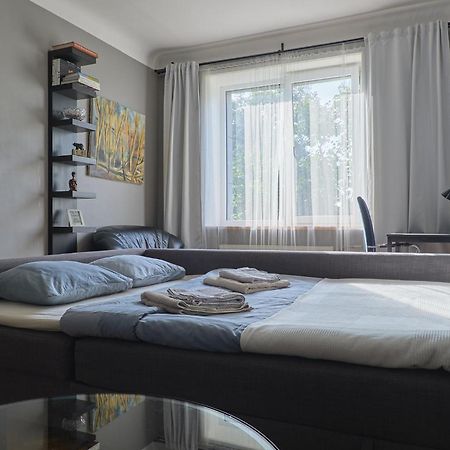New Comfortable Apartment Nearby Promenade In 5 Minutes From Old Town Of Riga. エクステリア 写真
