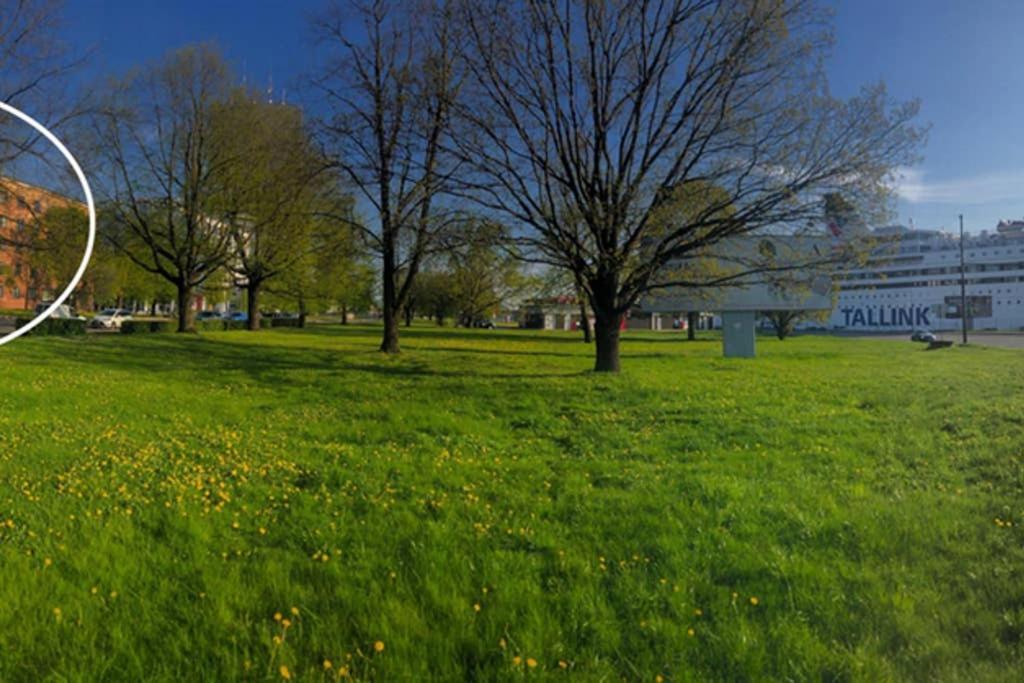 New Comfortable Apartment Nearby Promenade In 5 Minutes From Old Town Of Riga. エクステリア 写真
