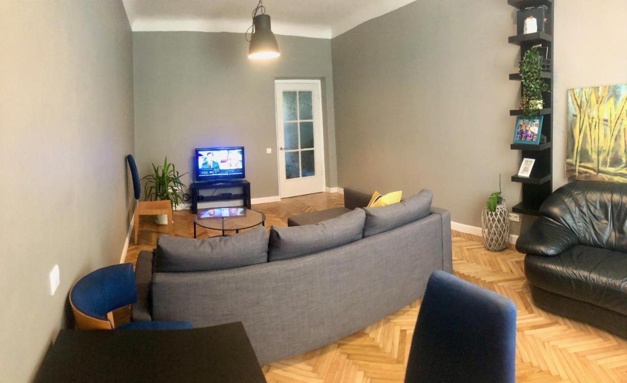 New Comfortable Apartment Nearby Promenade In 5 Minutes From Old Town Of Riga. エクステリア 写真