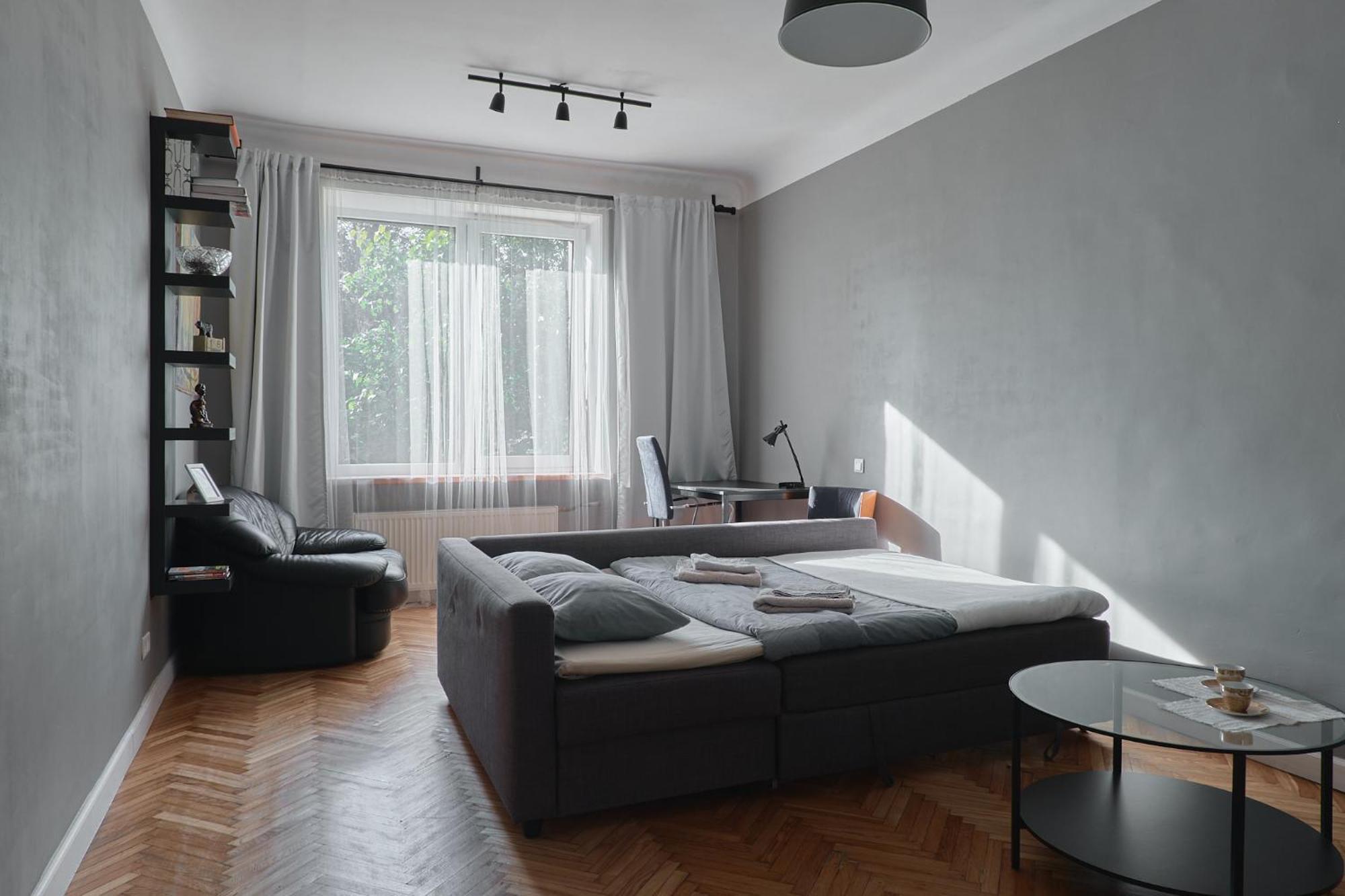 New Comfortable Apartment Nearby Promenade In 5 Minutes From Old Town Of Riga. エクステリア 写真