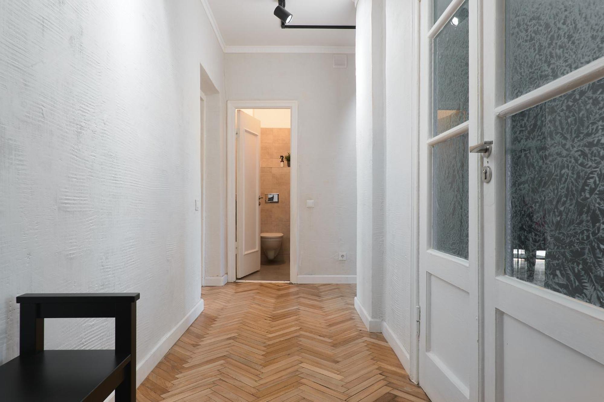 New Comfortable Apartment Nearby Promenade In 5 Minutes From Old Town Of Riga. エクステリア 写真