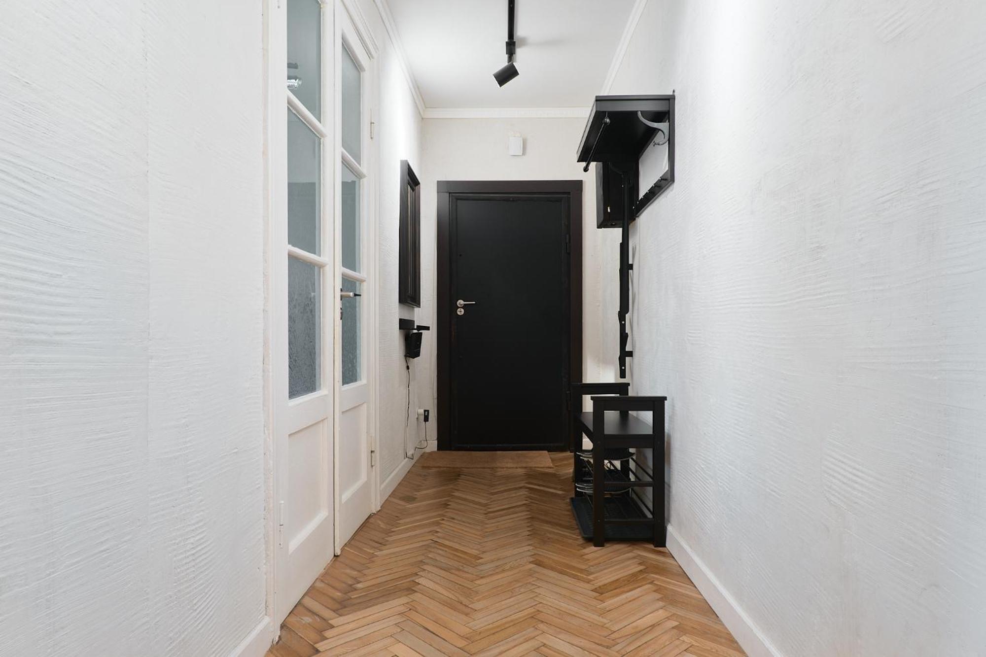 New Comfortable Apartment Nearby Promenade In 5 Minutes From Old Town Of Riga. エクステリア 写真