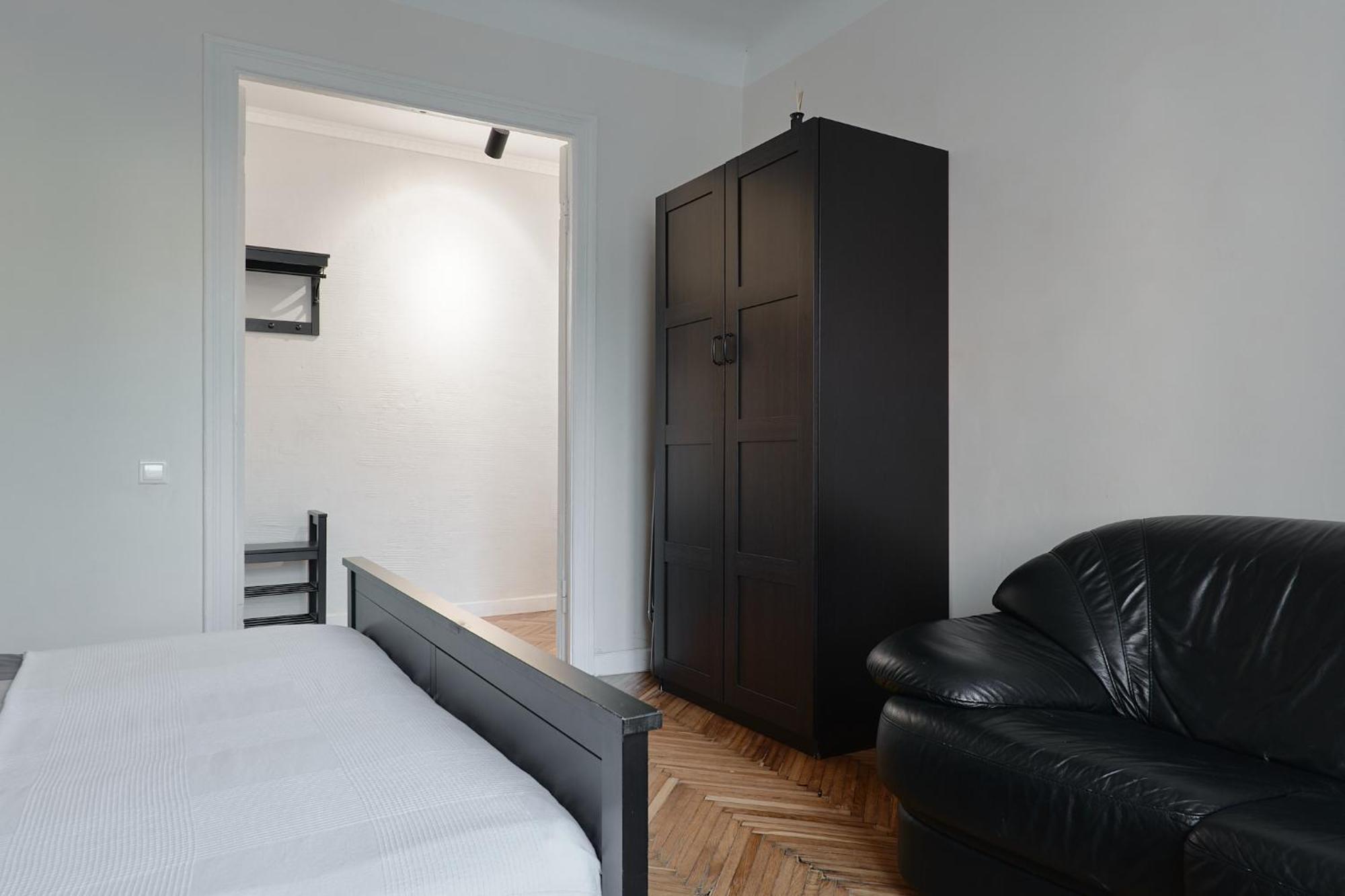 New Comfortable Apartment Nearby Promenade In 5 Minutes From Old Town Of Riga. エクステリア 写真