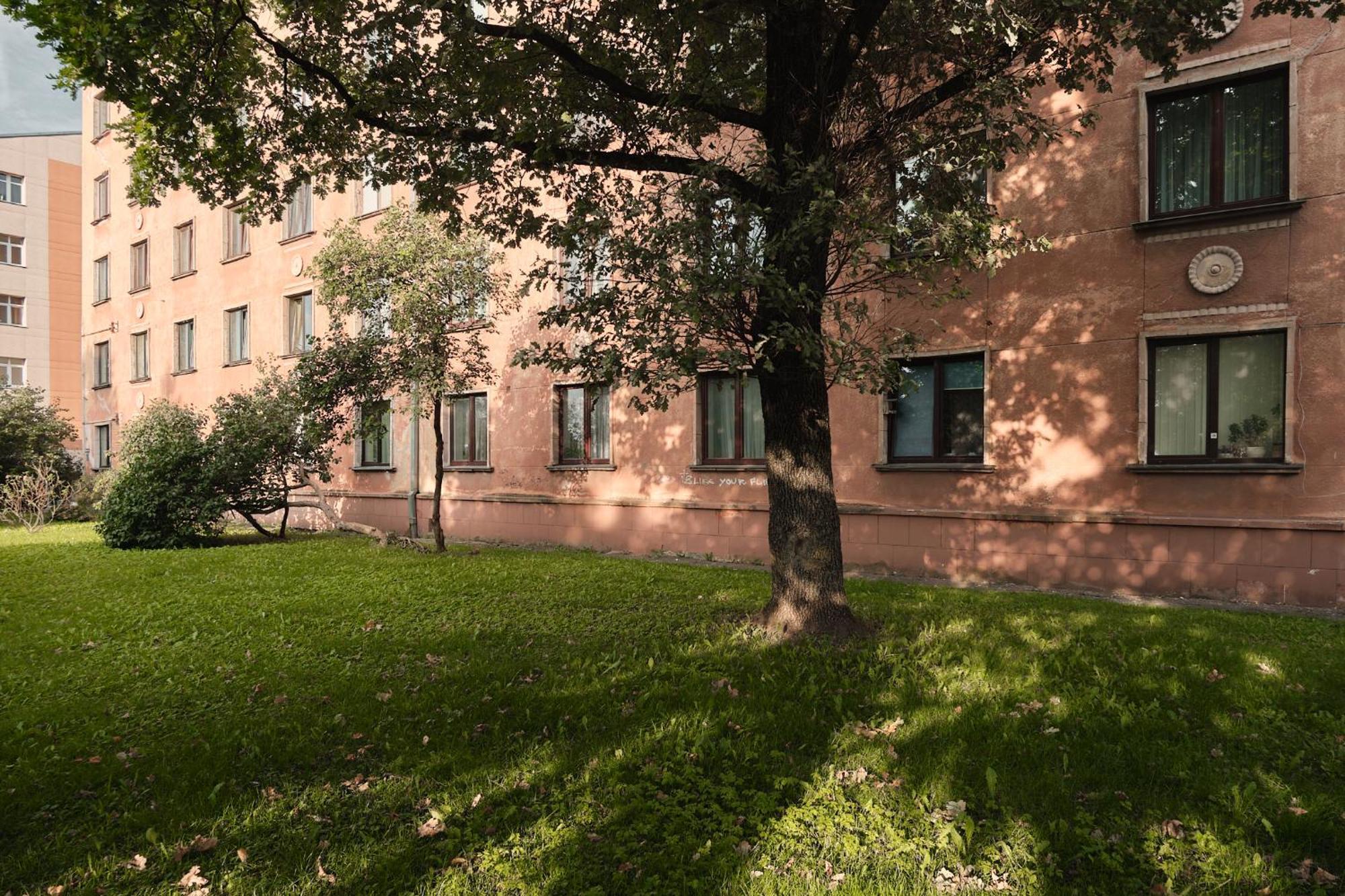 New Comfortable Apartment Nearby Promenade In 5 Minutes From Old Town Of Riga. エクステリア 写真
